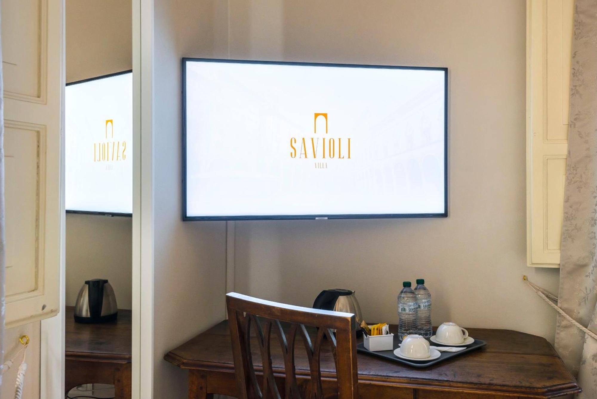 Villa Savioli Room & Breakfast Boloňa Exteriér fotografie